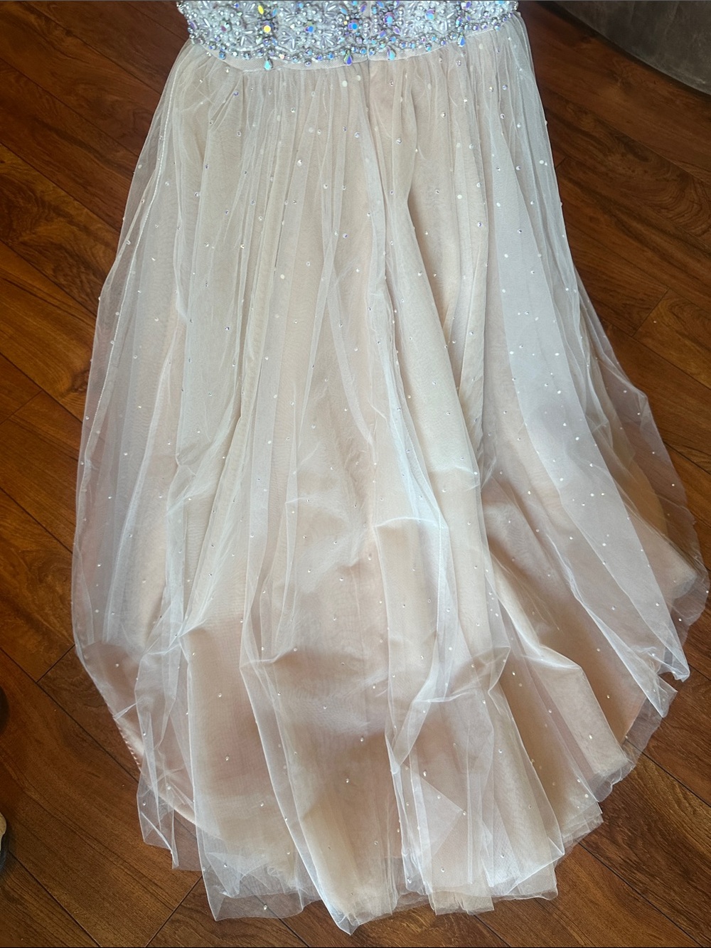 Sherri hill pageant dress - Picture 15 of 16